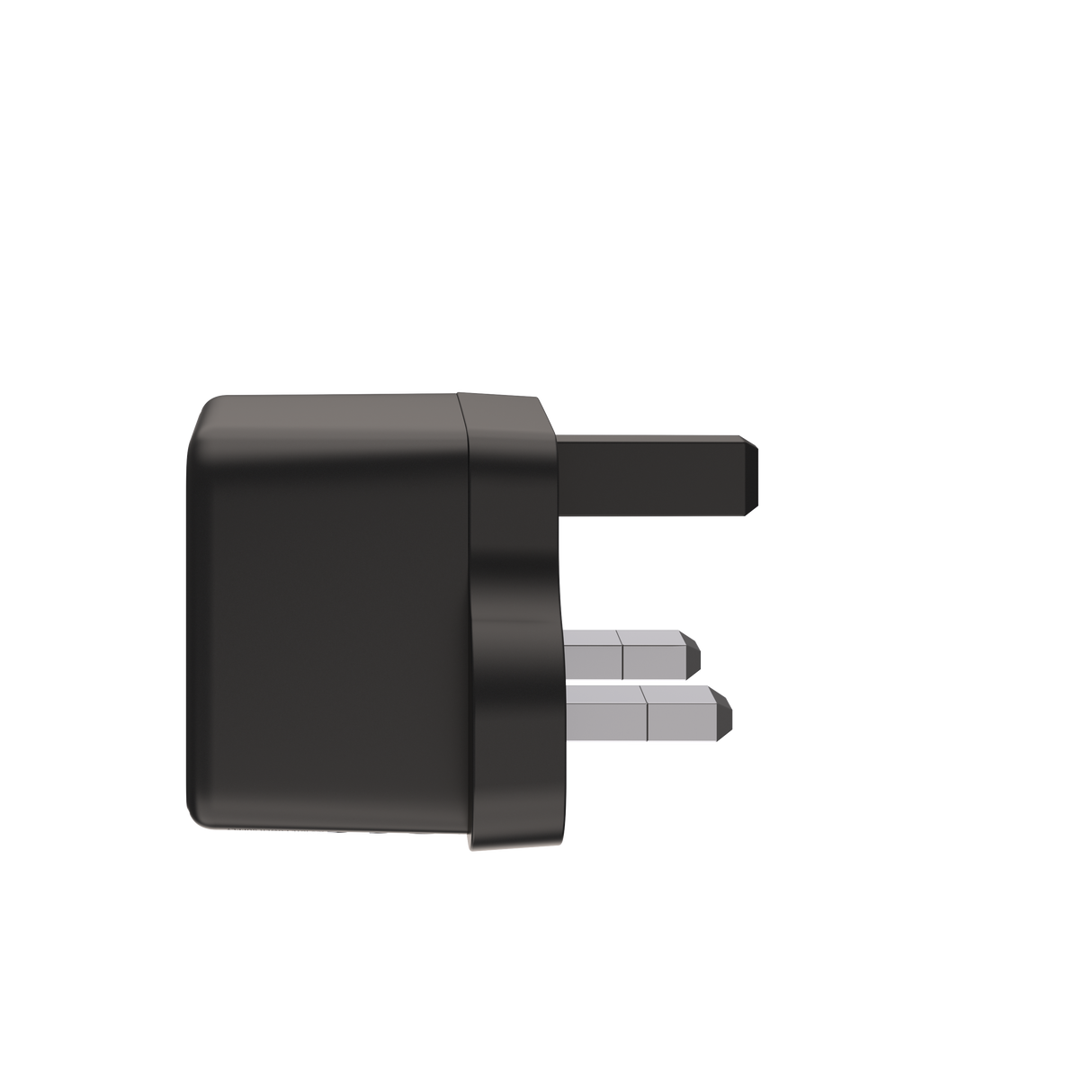 UAG Wall Charger SRGE 30W 2Port UK Black
