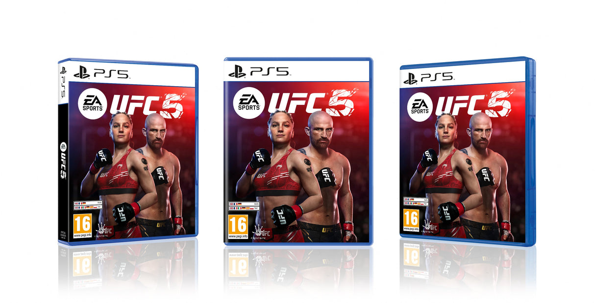 PS5 EA Sports UFC 5 eu