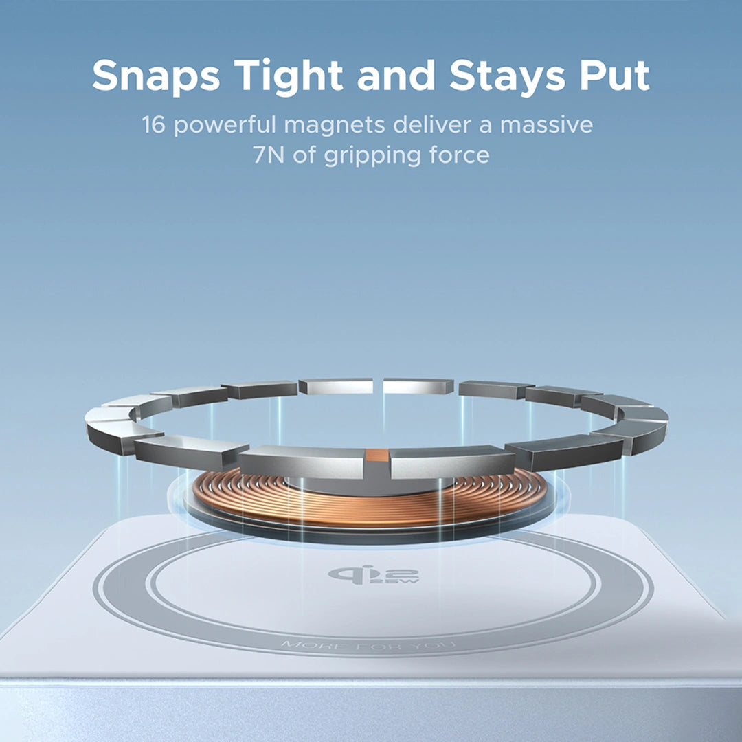UGREEN 2-in-1 Magnetic Wireless Charger 25w - W752-55960B