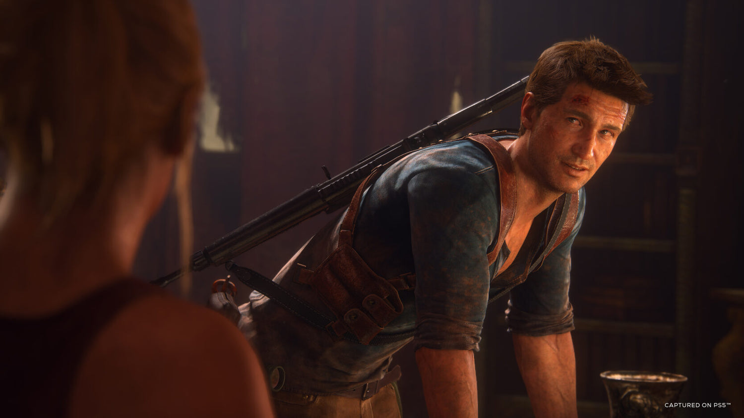 Uncharted: Legacy Of Thieves Collection PS5