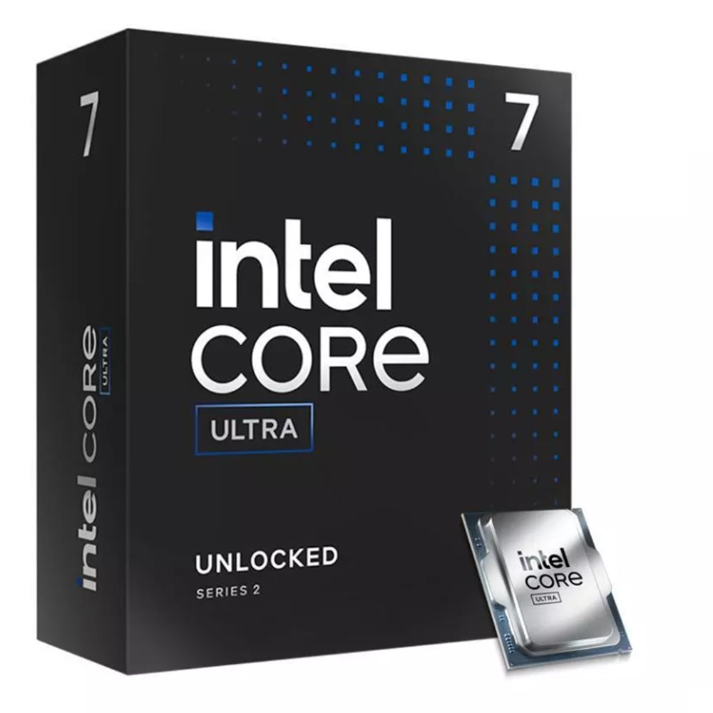 Intel Core Ultra 7 265K 3.9 GHz 20-Core LGA 1851 Processor