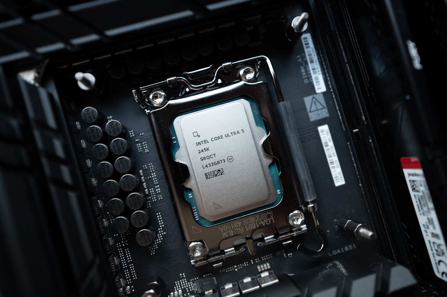 Intel Core Ultra 5 245K 4.2 GHz 14-Core LGA 1851 Processor