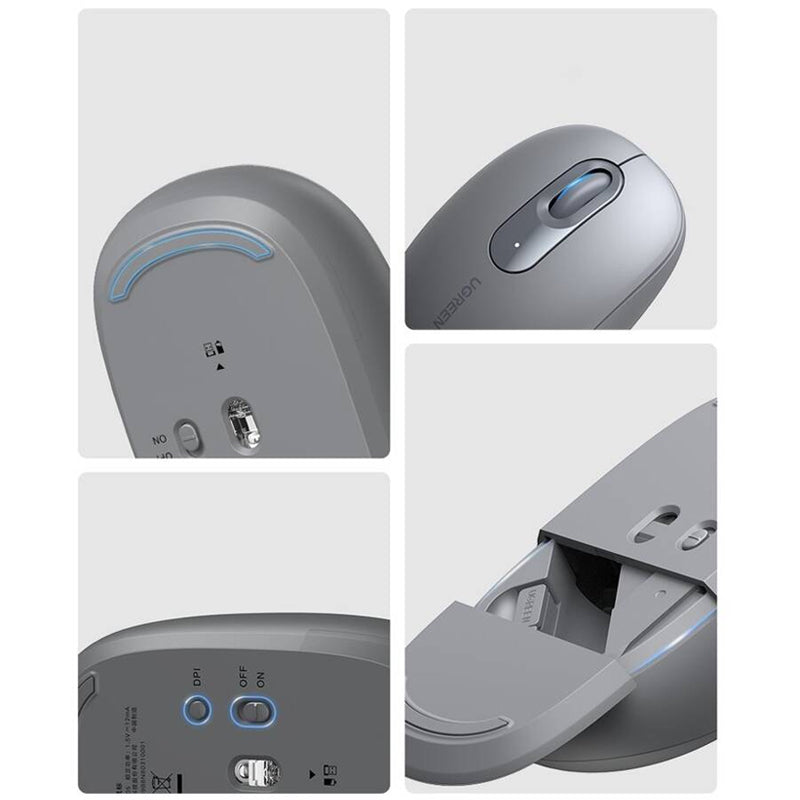 UGREEN 2.4G Wireless Mouse