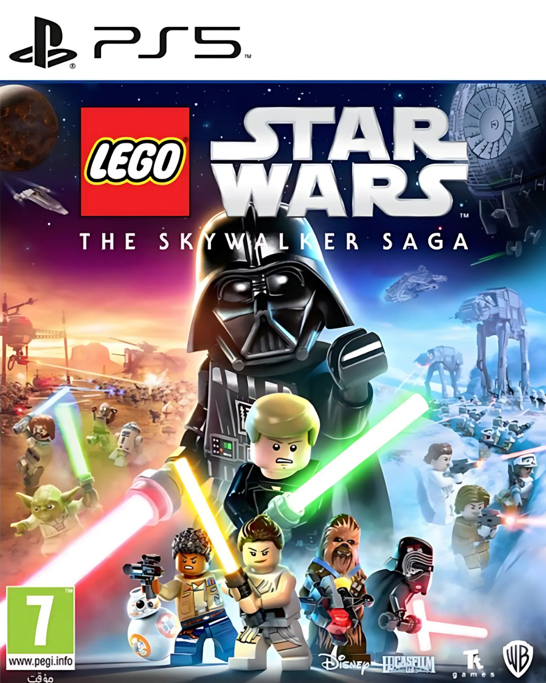 LEGO Star Wars: The Skywalker Saga For PlayStation 5