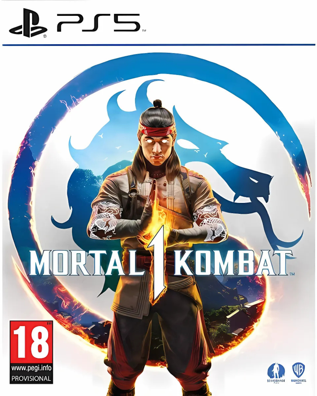 PS5:Mortal Kombat 1  PAL