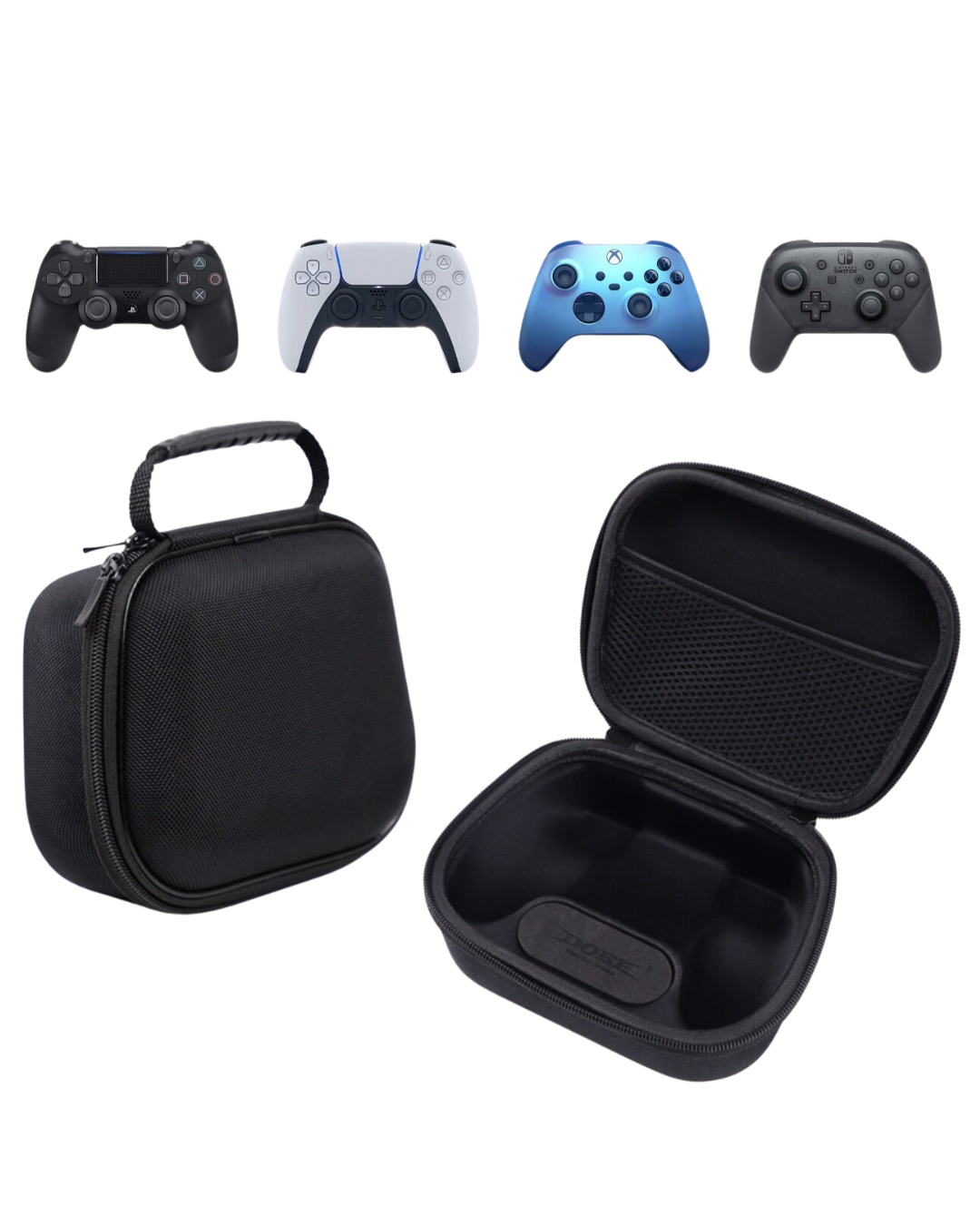DOBE CONTROLLER STORAGE BAG FOR PS5