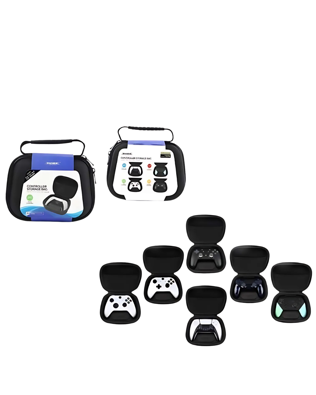 DOBE CONTROLLER STORAGE BAG FOR PS5