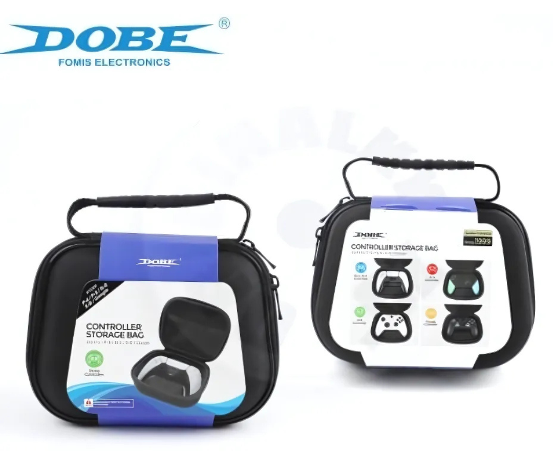 DOBE CONTROLLER STORAGE BAG FOR PS5