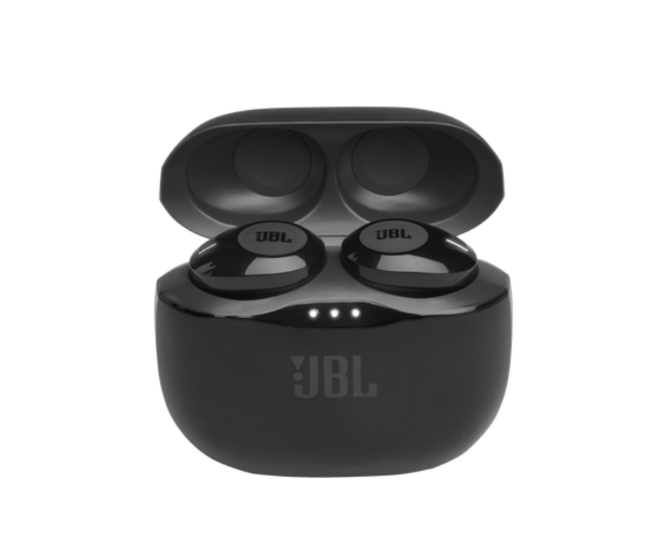 JBL BLUETOOTH TRUE WIRELESS EARPHONE T120TWS - BLACK