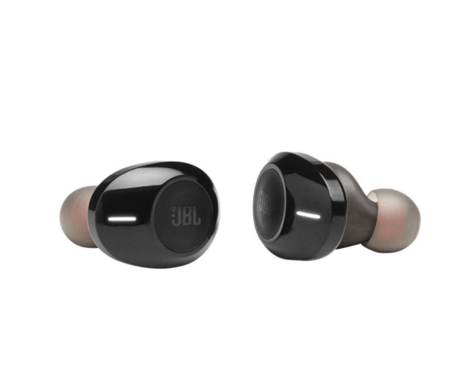 JBL BLUETOOTH TRUE WIRELESS EARPHONE T120TWS - BLACK