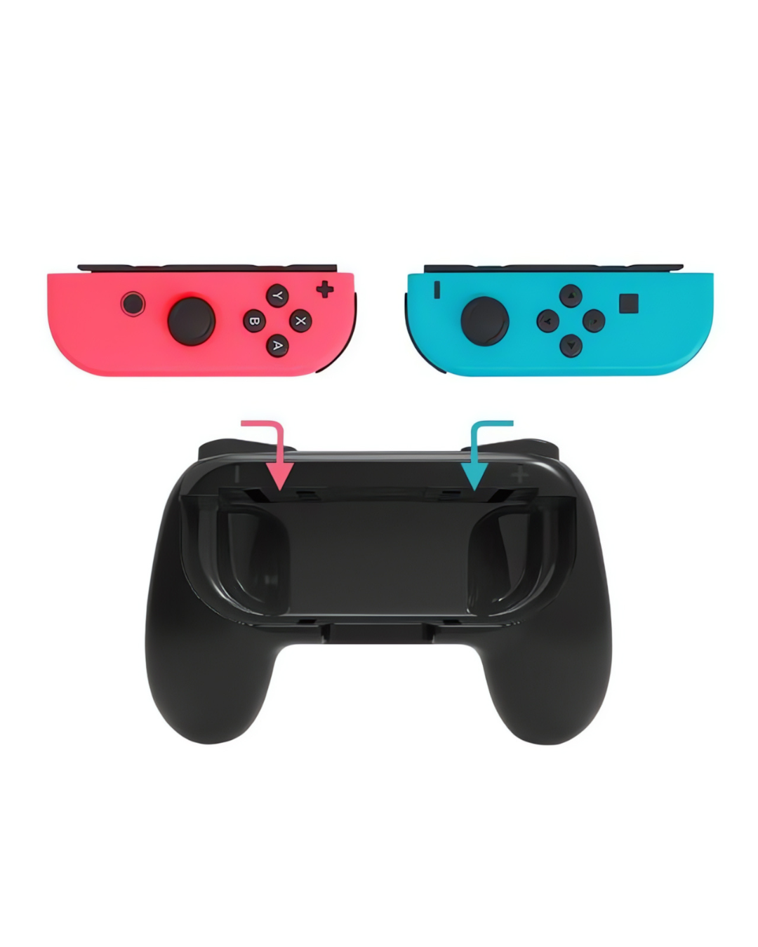 DOBE CONTROLLER GRIP FOR SW TNS-851B