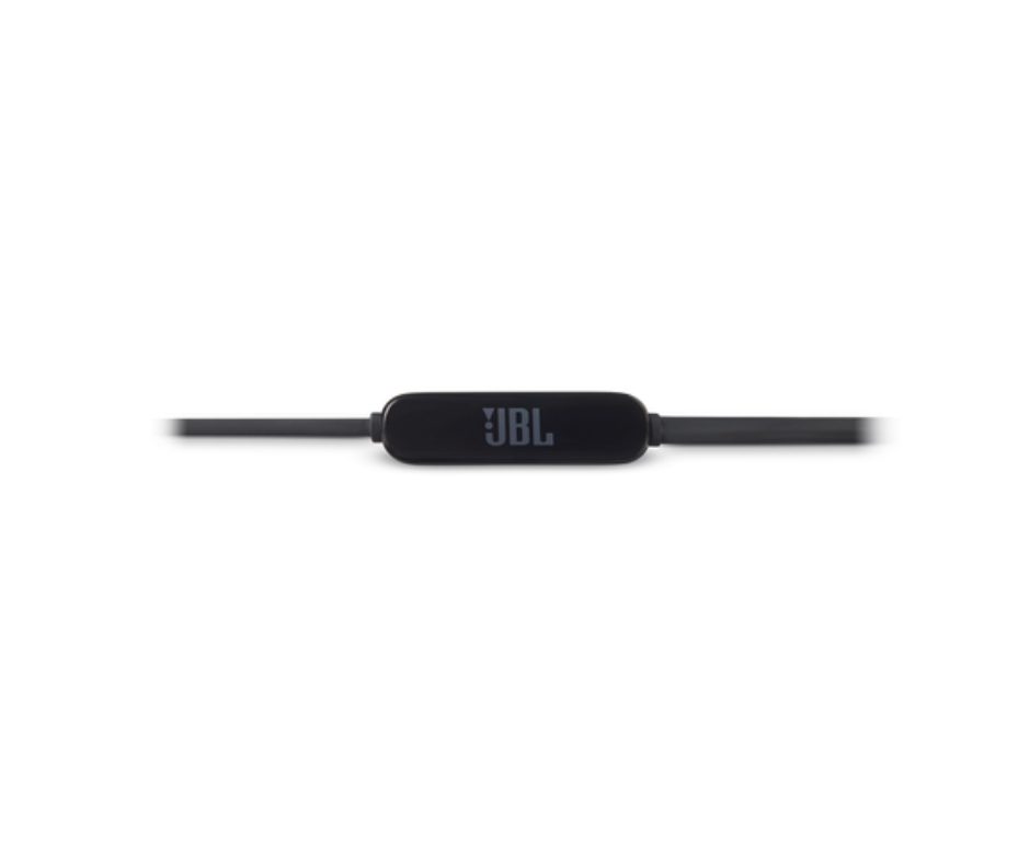 JBL WIRELESS EARPHONE WITH MIC BLACK T110BT