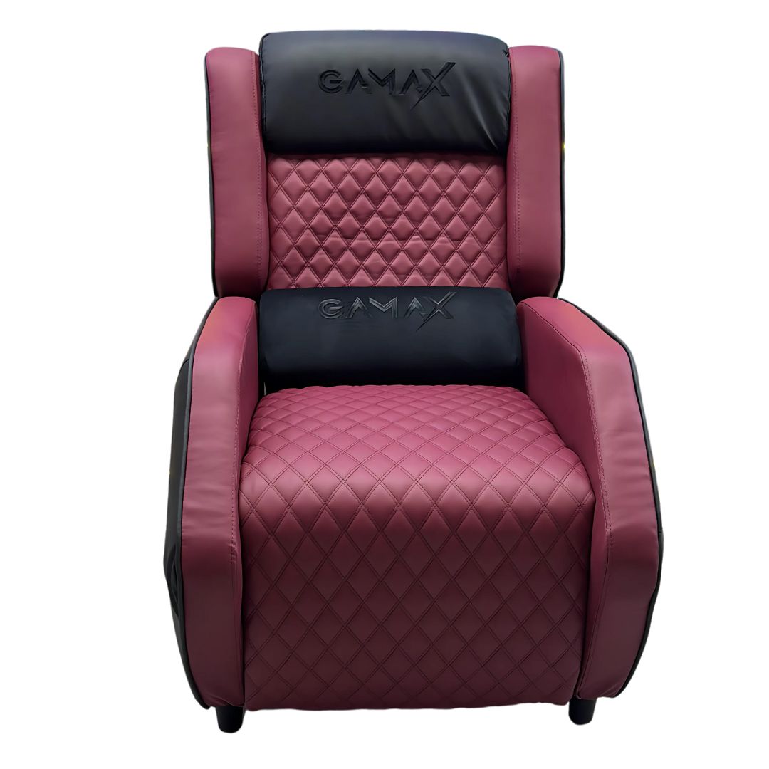 Gamax Gaming Sofa XL - Red (installation Not Included)