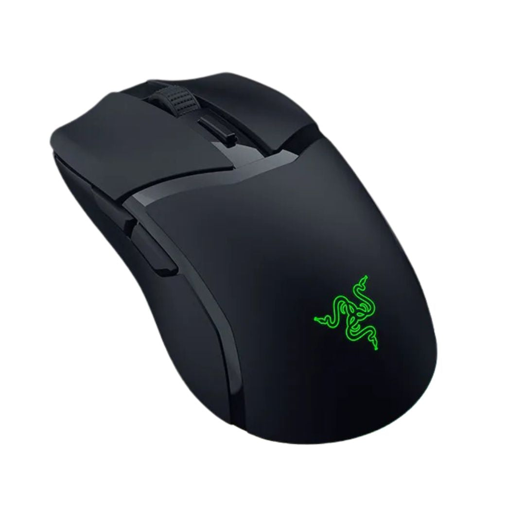 Razer Cobra HyperSpeed Lightweight Customizable Wireless Gaming Mouse - Black
