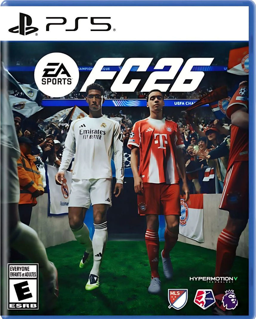 PS5 EA SPORTS FC 26 US