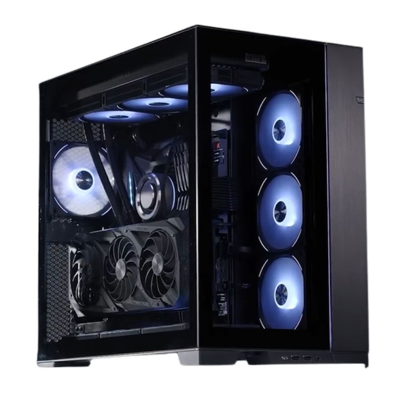 Gaming PC Intel Core Ultra 7 265K | RTX 5070 Ti (VRAM 16GB) | DDR5 48GB RAM | 1TB NVMe | 850W Gold PSU | WIN 11 PRO