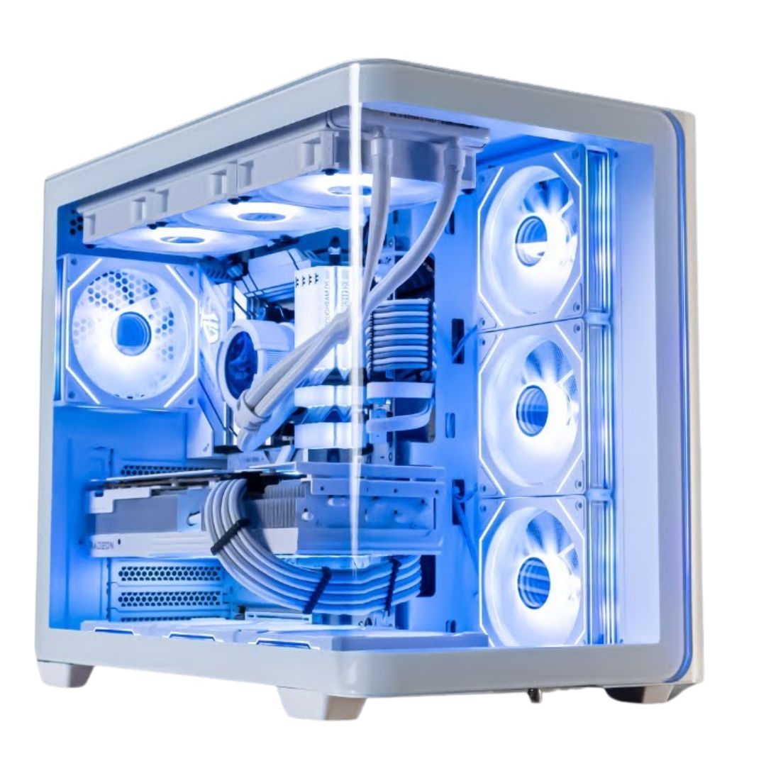 GAMING PC i5-14400F, RTX 5060 TI 16GB,16GB RAM