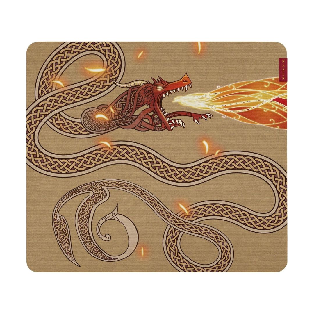 Razer Gigantus V2 Soft Gaming Mouse Mat Counter Strike 2 Edition - Large RZ02-03333300-R3M1