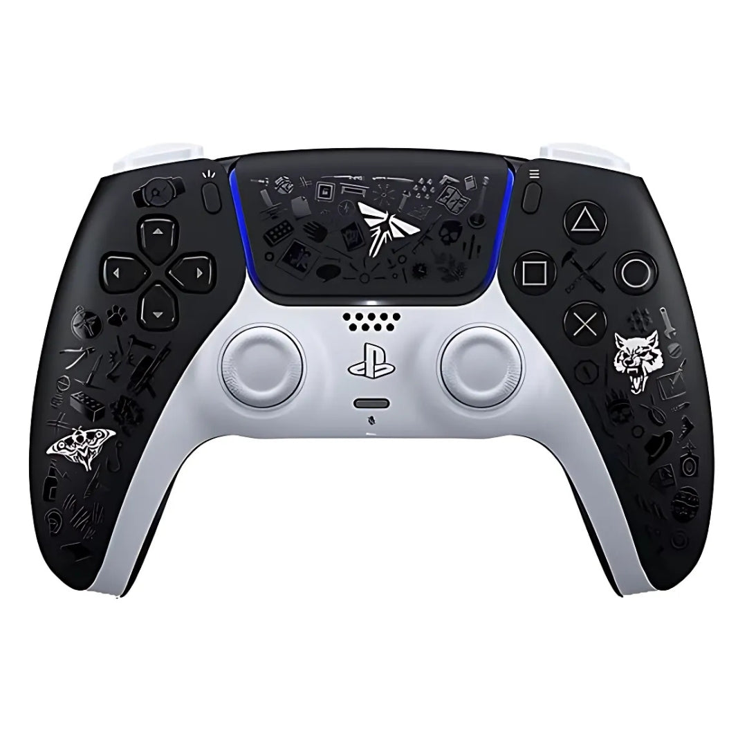 PS5 DualSense Wireless Controller - The Last of Us Limited Edition