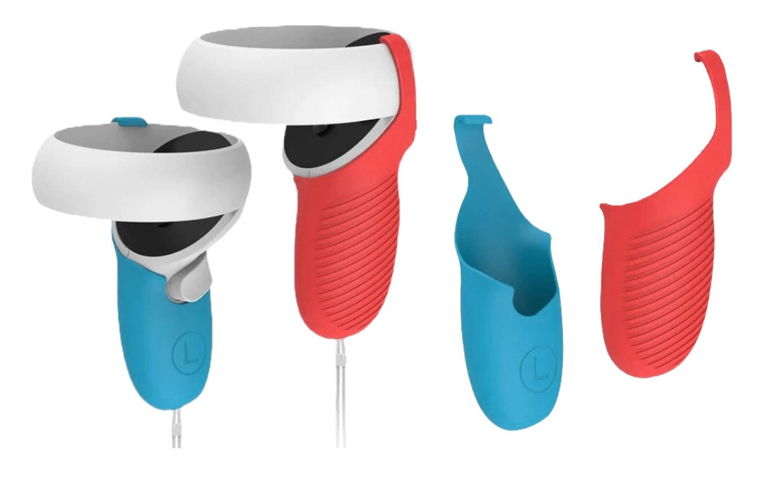 DOBE SILICONE CASE FOR OCULUS QUEST 2 CONTROLLER