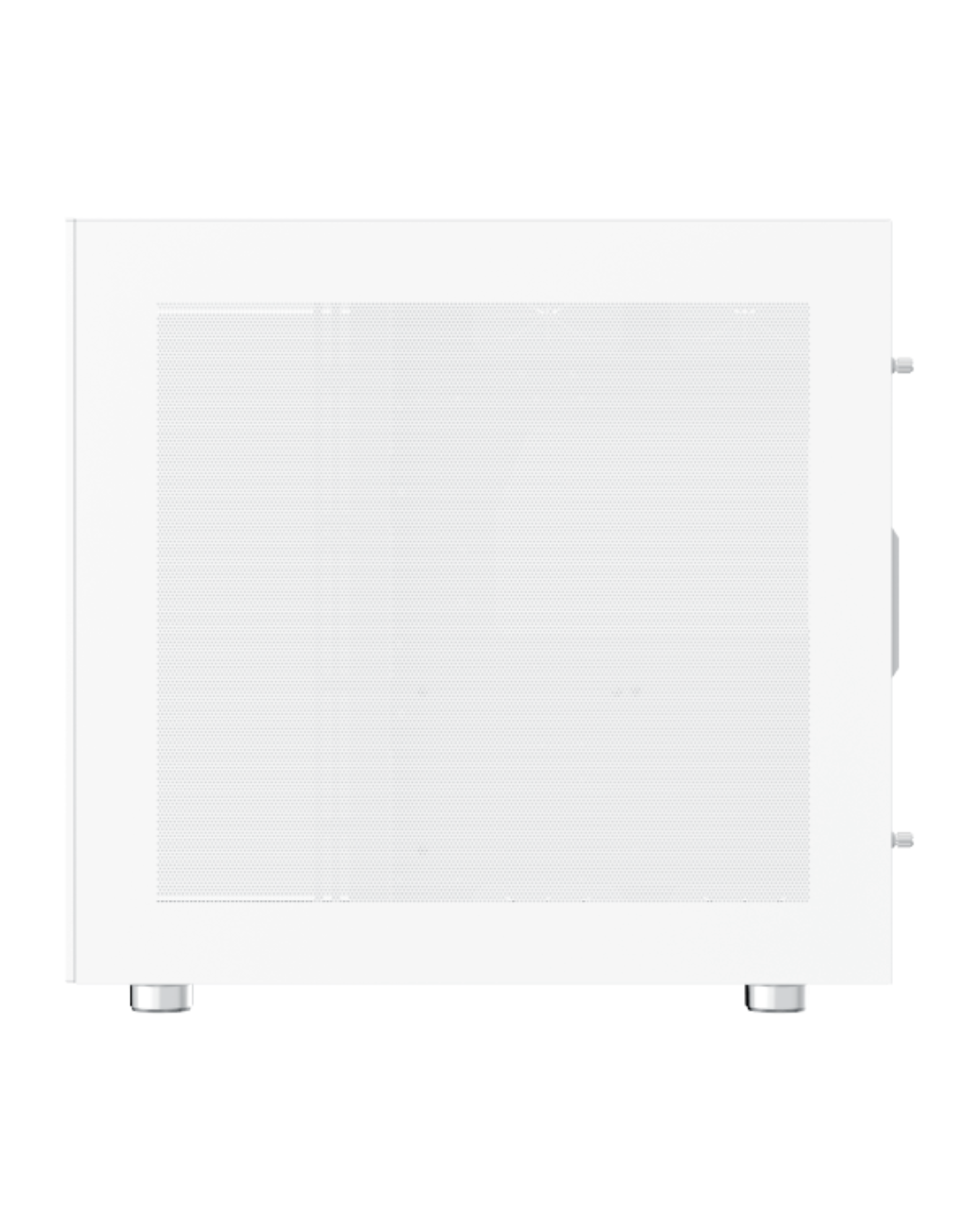 XIGMATEK AQUA ULTRA AIR ARCTIC ARGB Atx Case - White