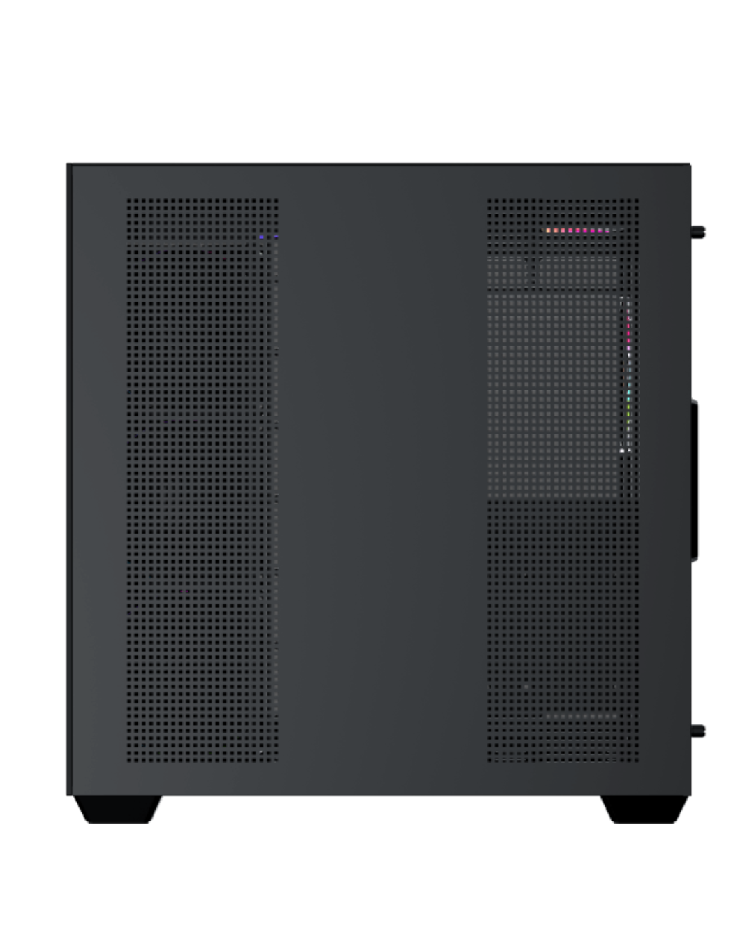XIGMATEK AQUA V AIR ATX Case - Black