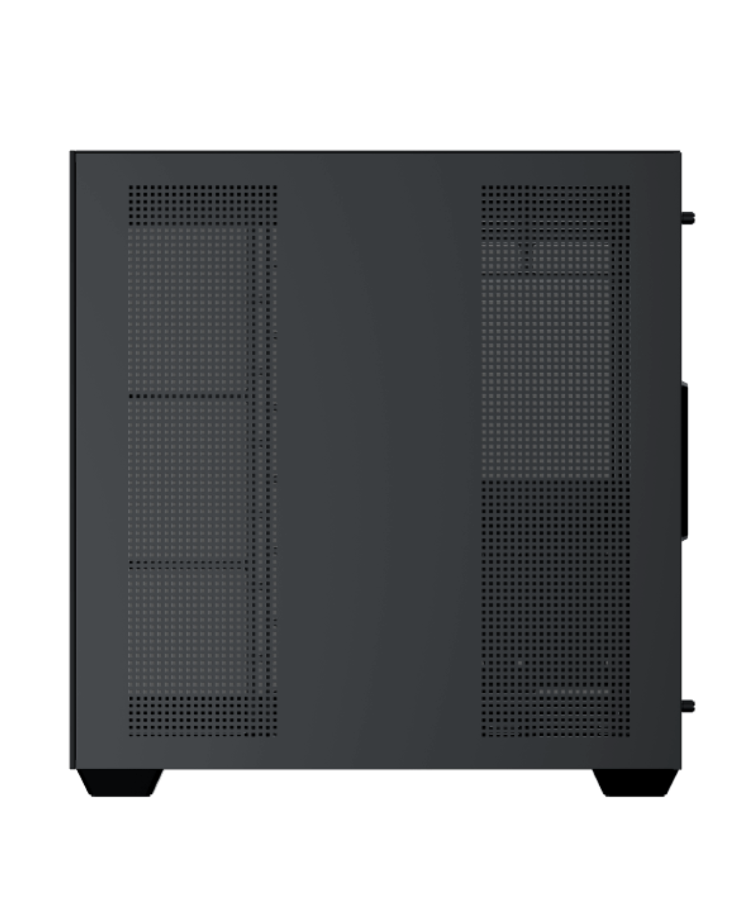 XIGMATEK AQUA V AIR ATX Case - Black