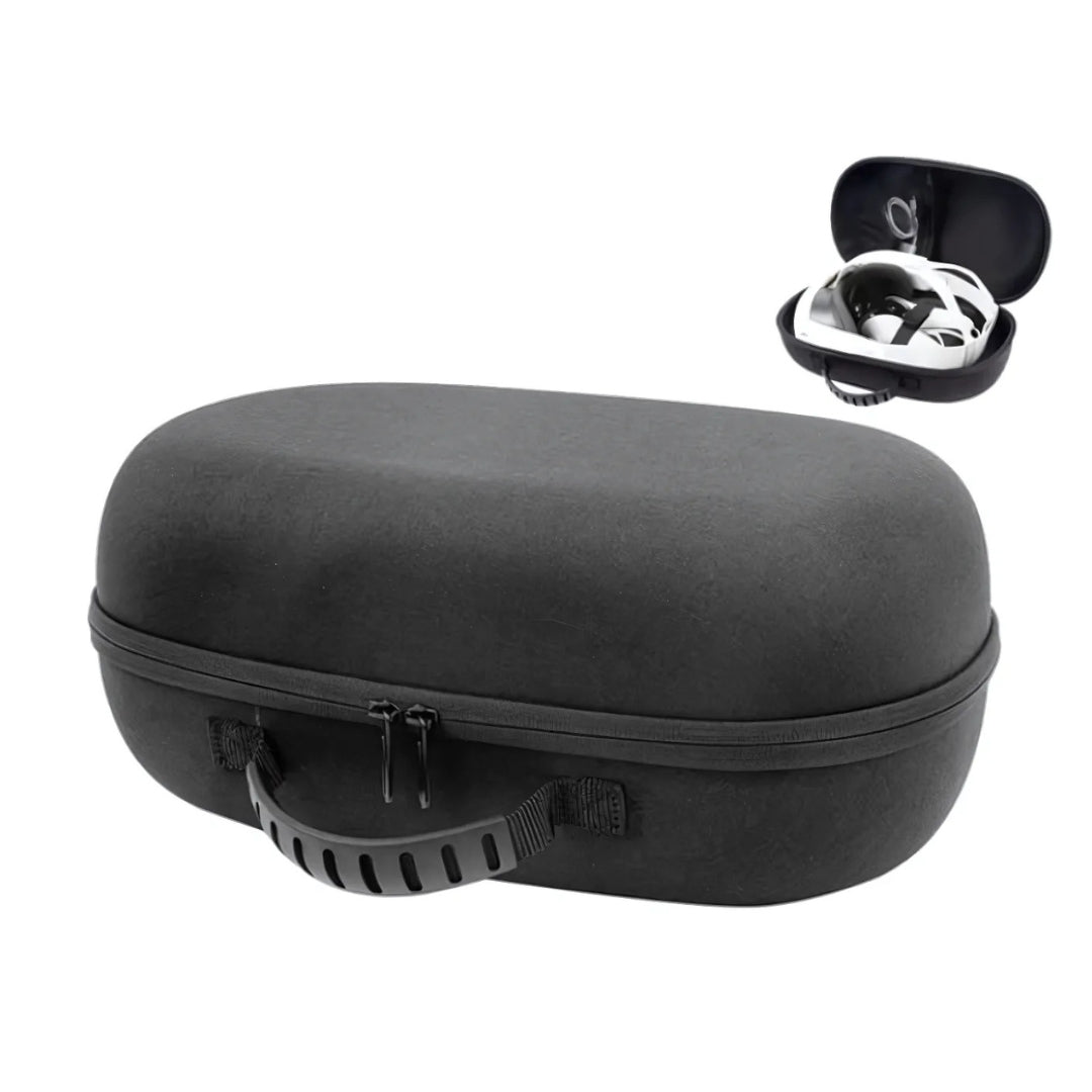 Meta Quest 3 Storage Bag Fibric Black