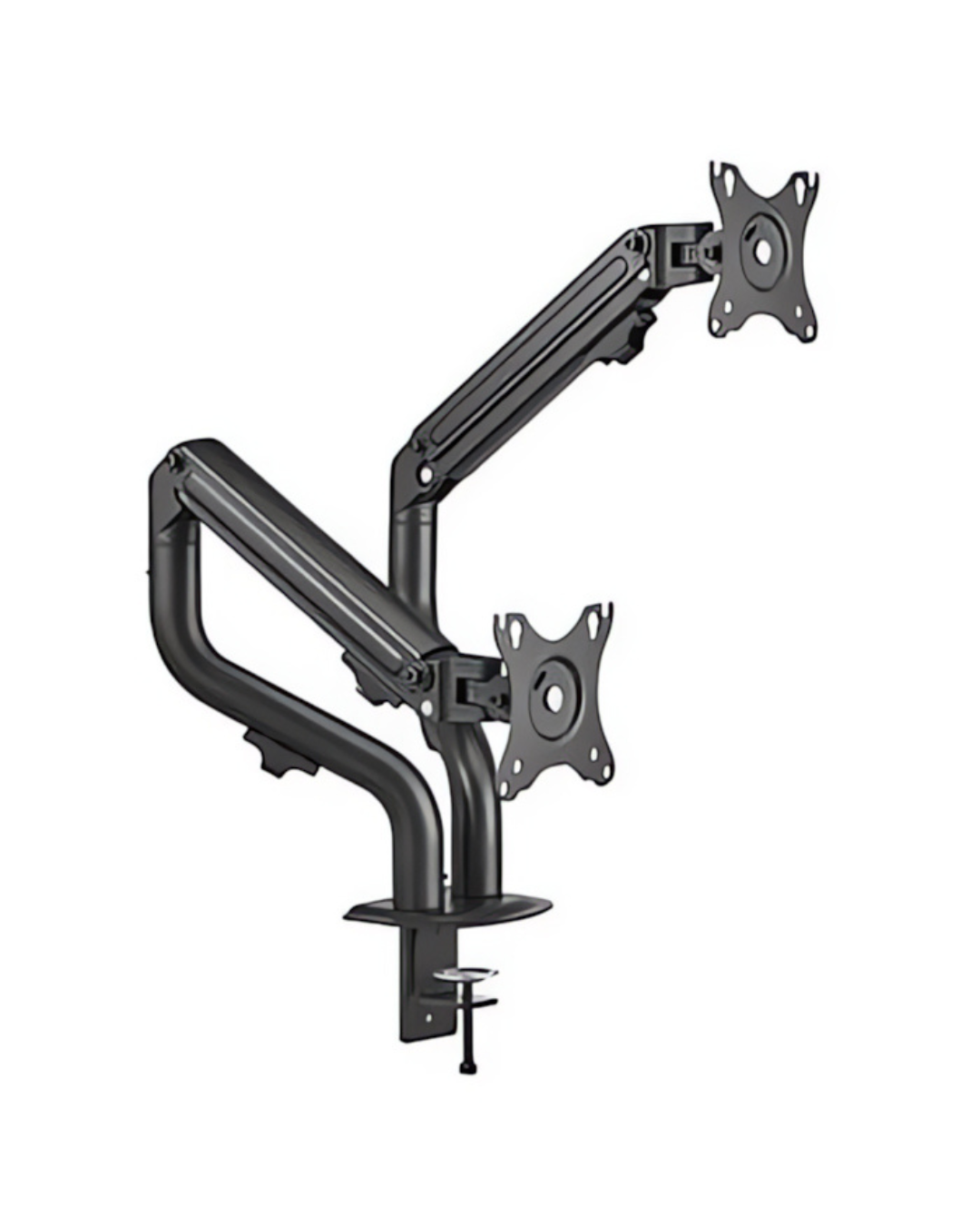Twisted Minds Dual Spring-Assisted PRO Gaming Monitor Arm