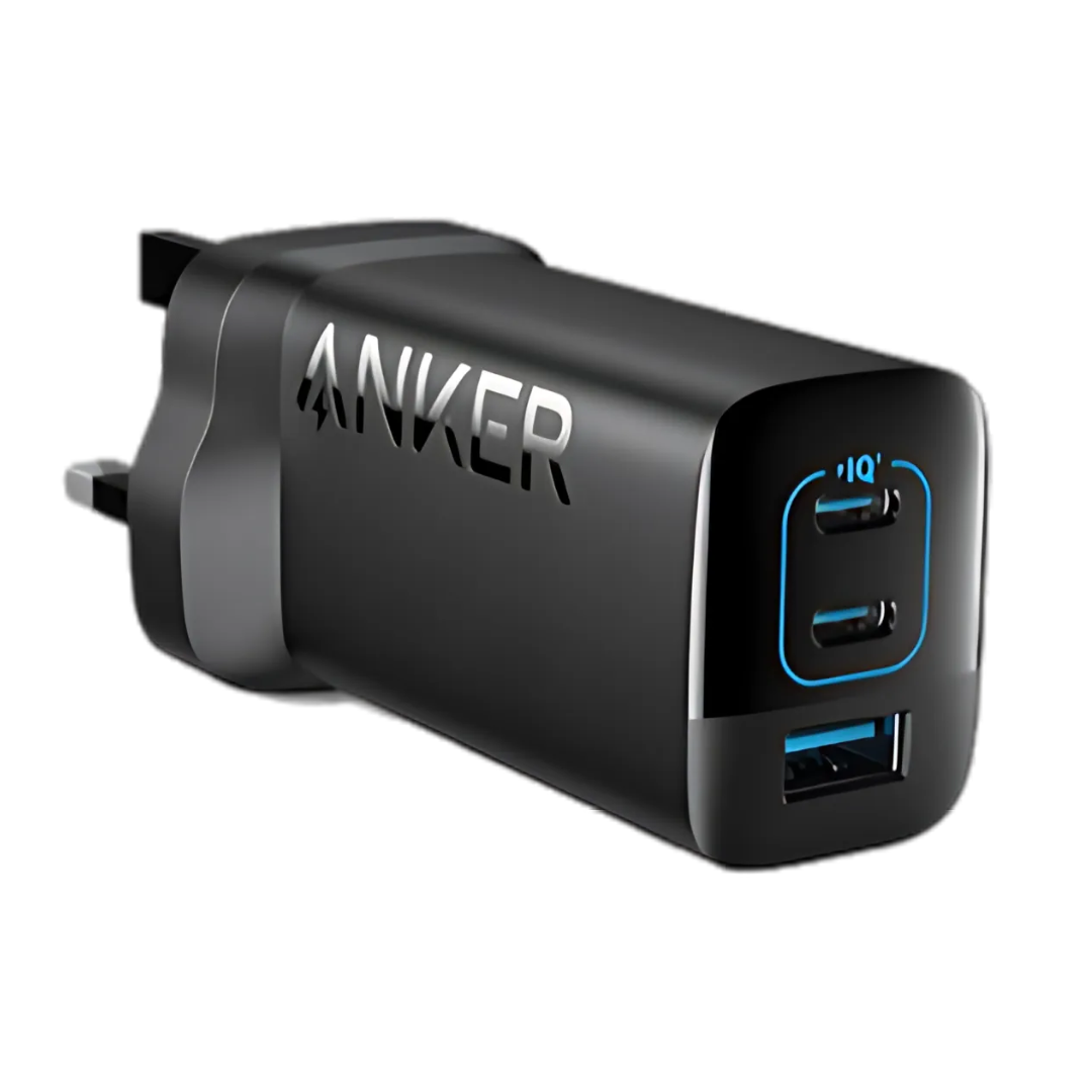 Anker 336 Charger (67W) - Black