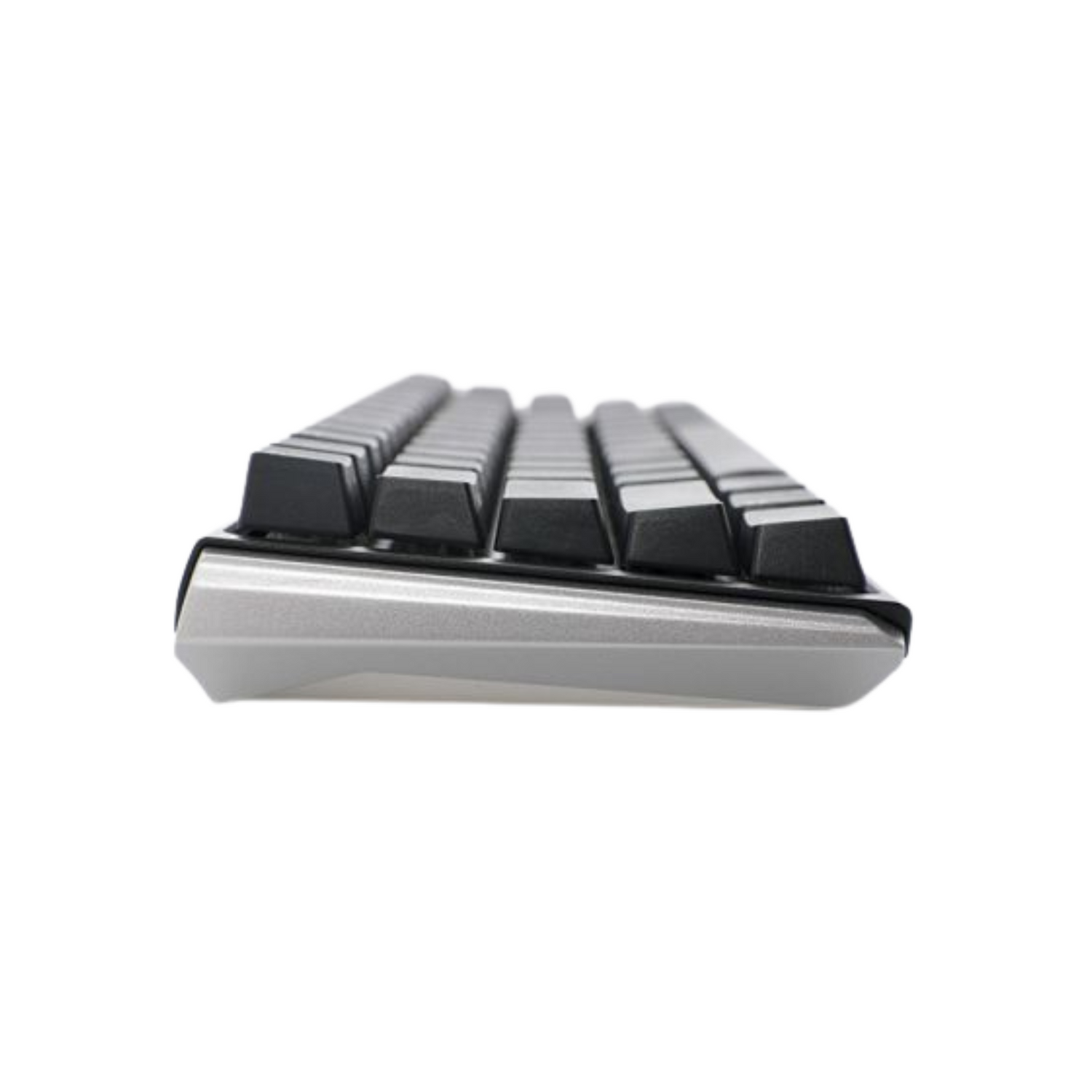 Ducky One 3 Classic Black/White Mini 60% Cherry Blue Key Arabic