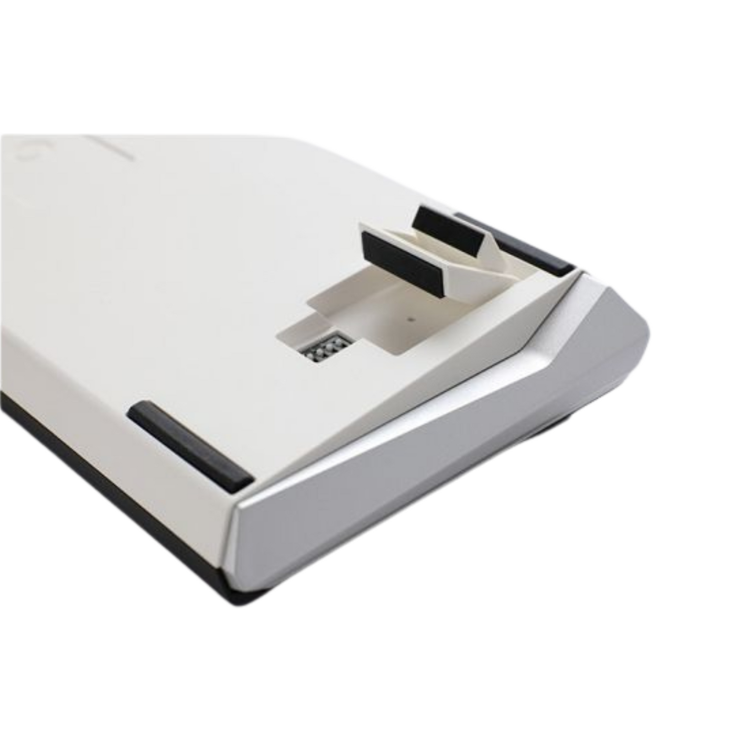 Ducky One 3 Classic Black/White Mini 60% Cherry Blue Key Arabic