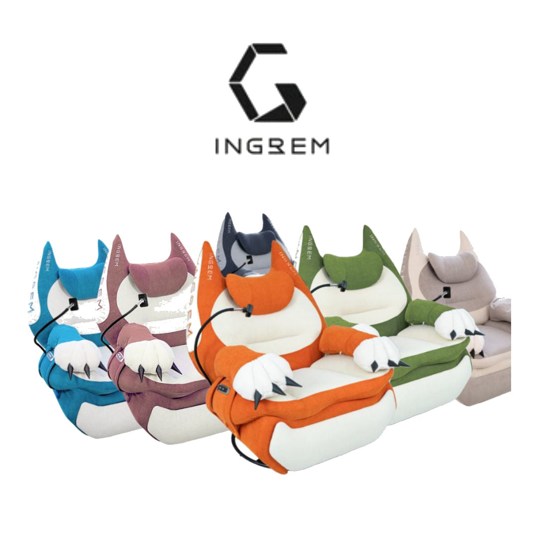 Ingrem Power Smart Sofa Recliner