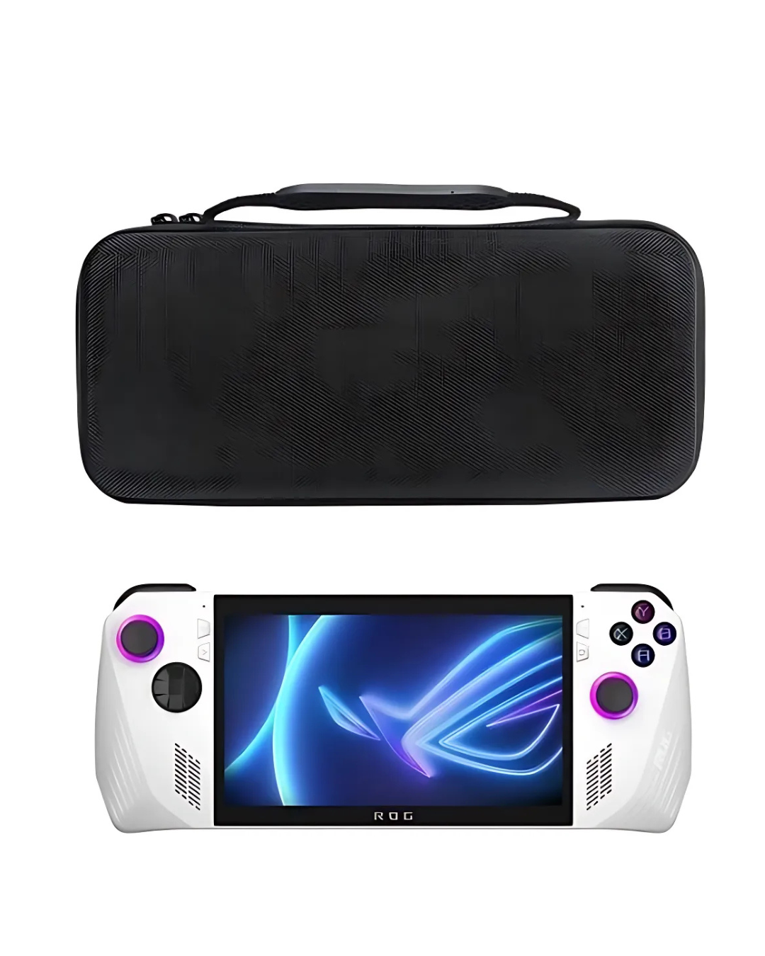 Gamax Asus ROG Handheld Ally Fabric Case - Black