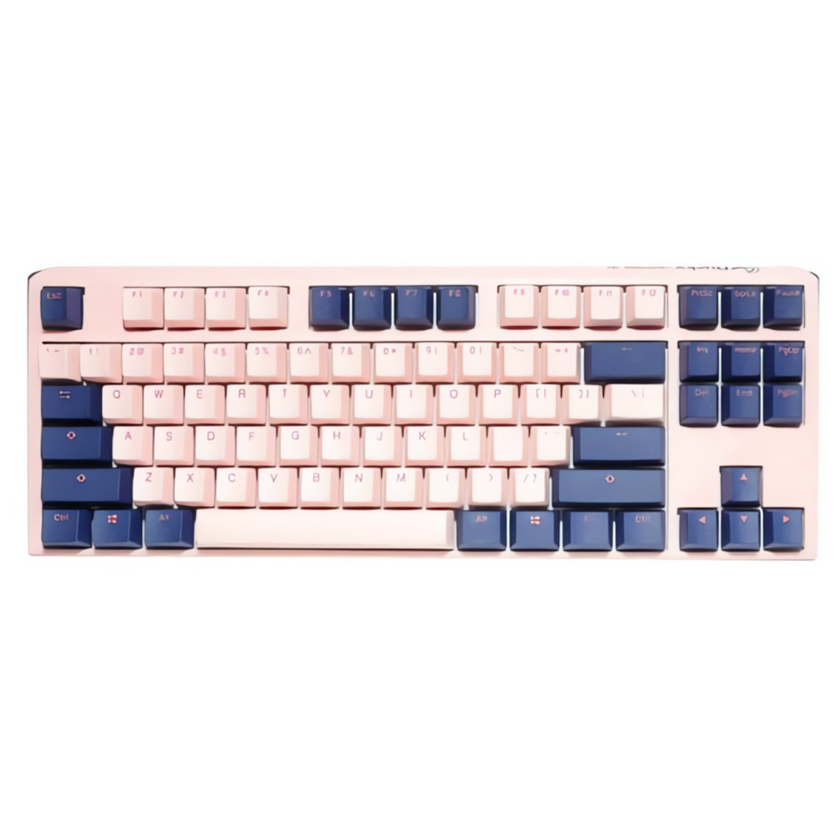 DUCKY ONE 3 FUJI TKL HOTSWAP DOUBLE SHOT PBT QUACK MECHANICAL KEYBOARD