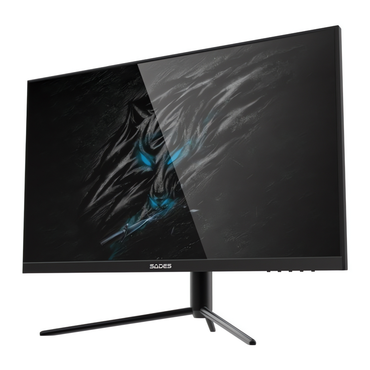 Sades 27" Flat QHD 2K RGB HDMI 2.1 - M60