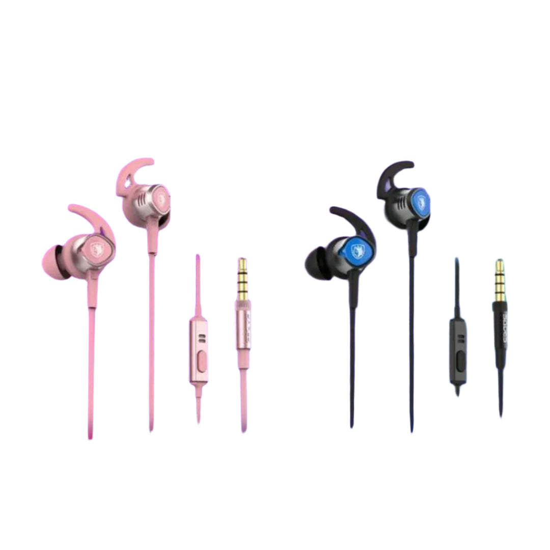 Sades Gaming Earphones Wings 20