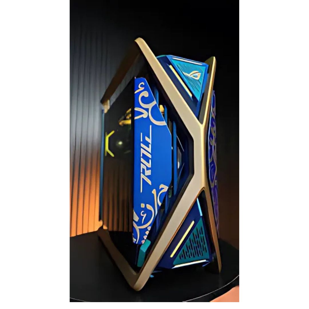 Gaming Pc ULTRA 9-265K, RTX 5090 Dhahab , 96GB RAM DDR5 6800, 4TB Storage SSD