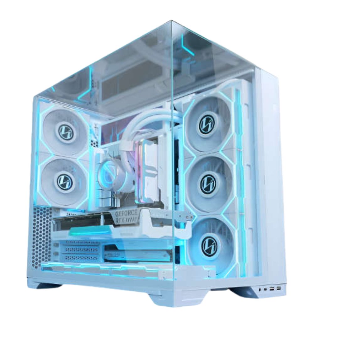 Gaming Pc Intel i7-14700K, RTX 5080, 32GB RAM DDR5