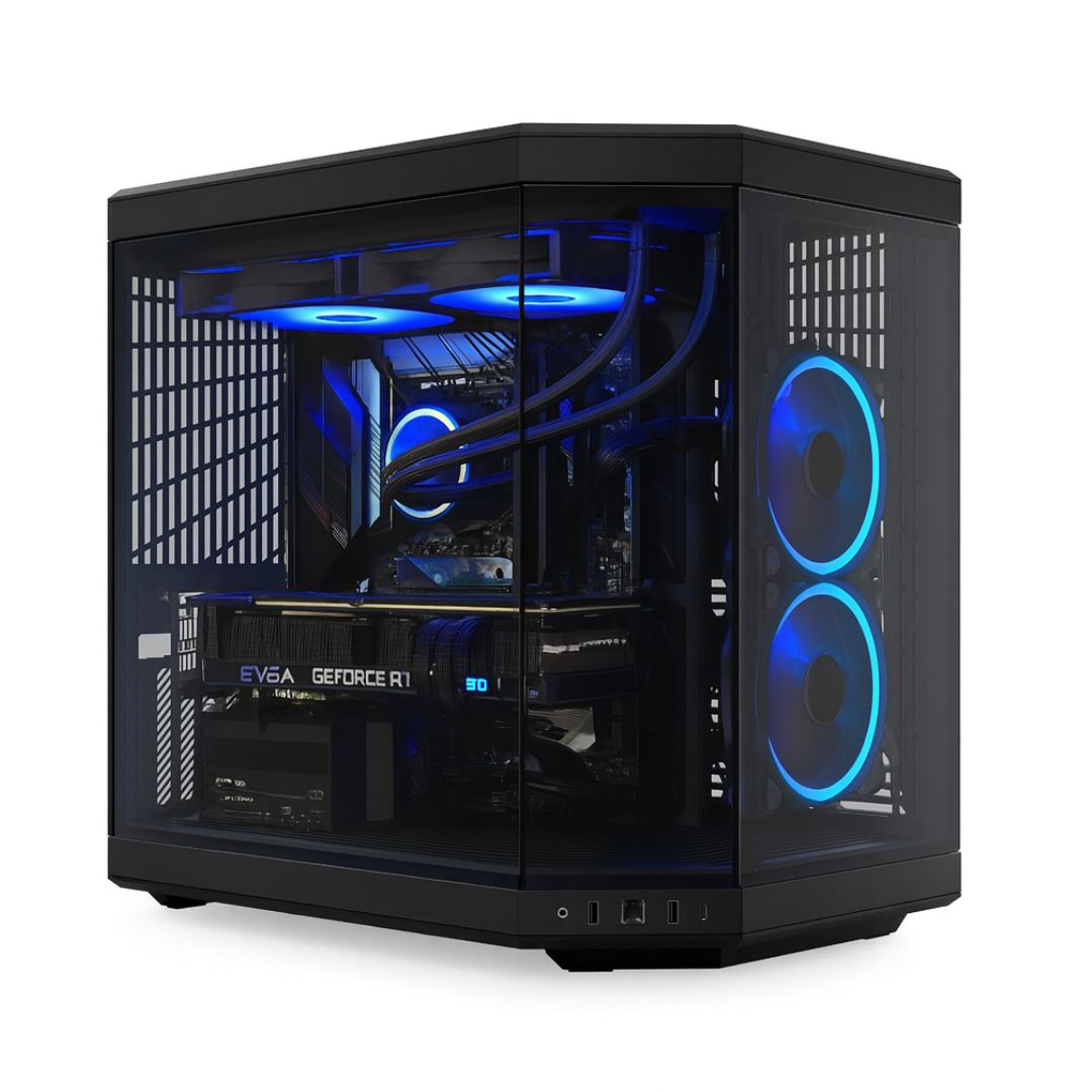 Gaming PC Intel Core I7-14700F,RTX 5070 12GB,RAM 32GB
