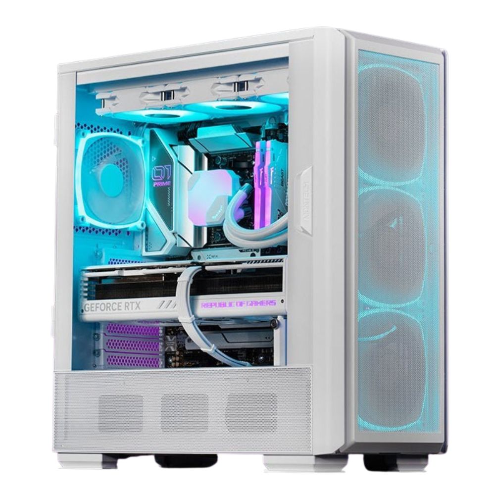 Gaming PC intel Core i5-14400F,RTX 5060 Ti 16GB Vram, 32GB RAM DDR5