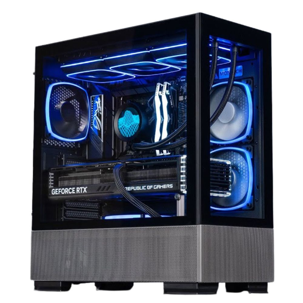 Gaming PC intel Core i5-14400F,RTX 5060 Ti 16GB Vram, 32GB RAM DDR5