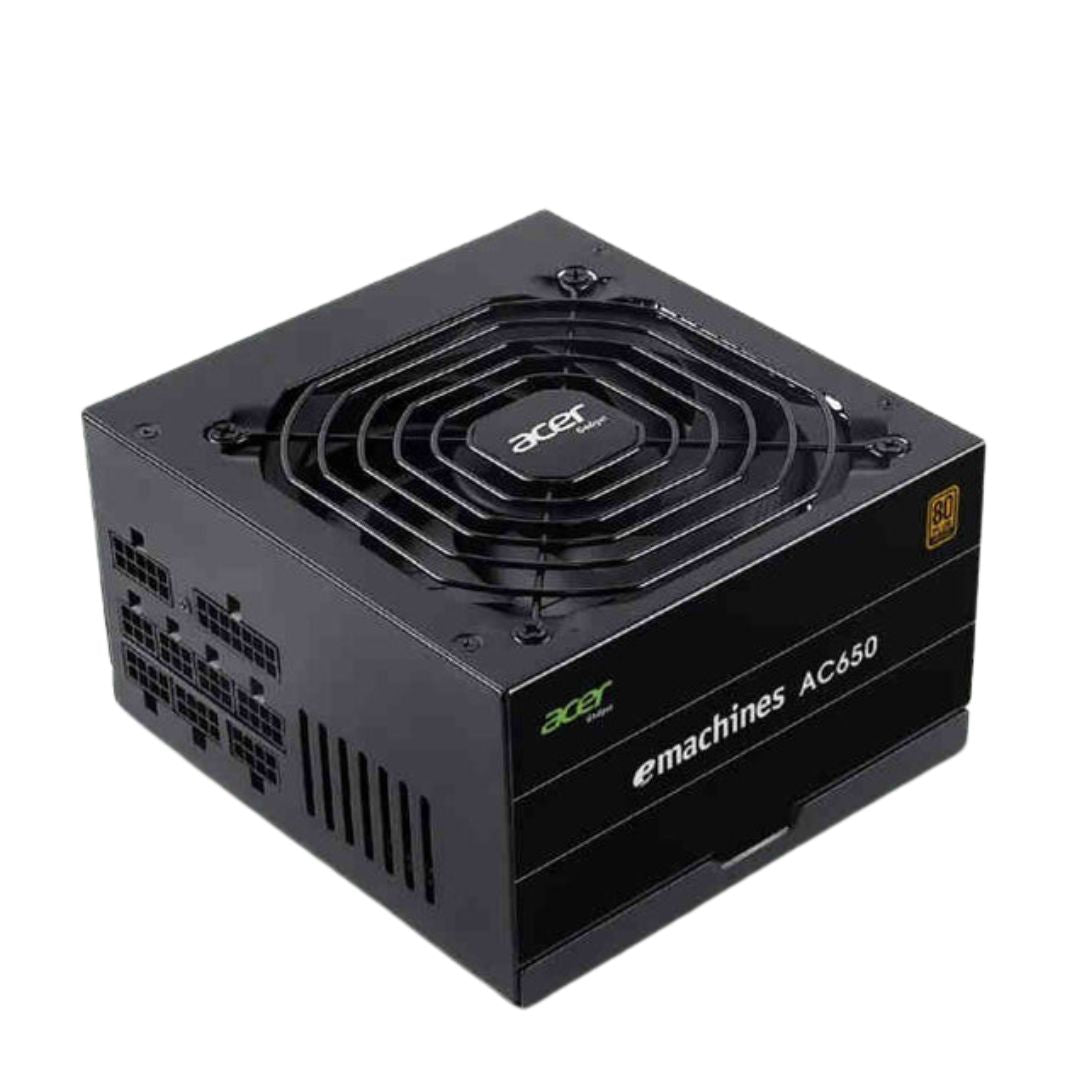 ACER 650W Bronze 80 plus Fully Modular PSU Power Supply