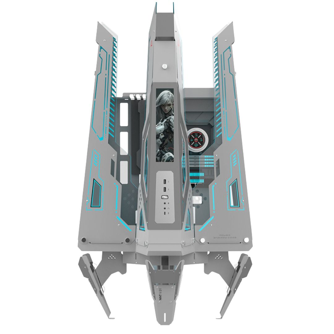 Gaming PC AMD Ryzen 9 9950X3D | RTX 5080 VRAM 16GB GDDR7 | 32GB RAM DDR5 | 2TB SSD | Win 11 Pro