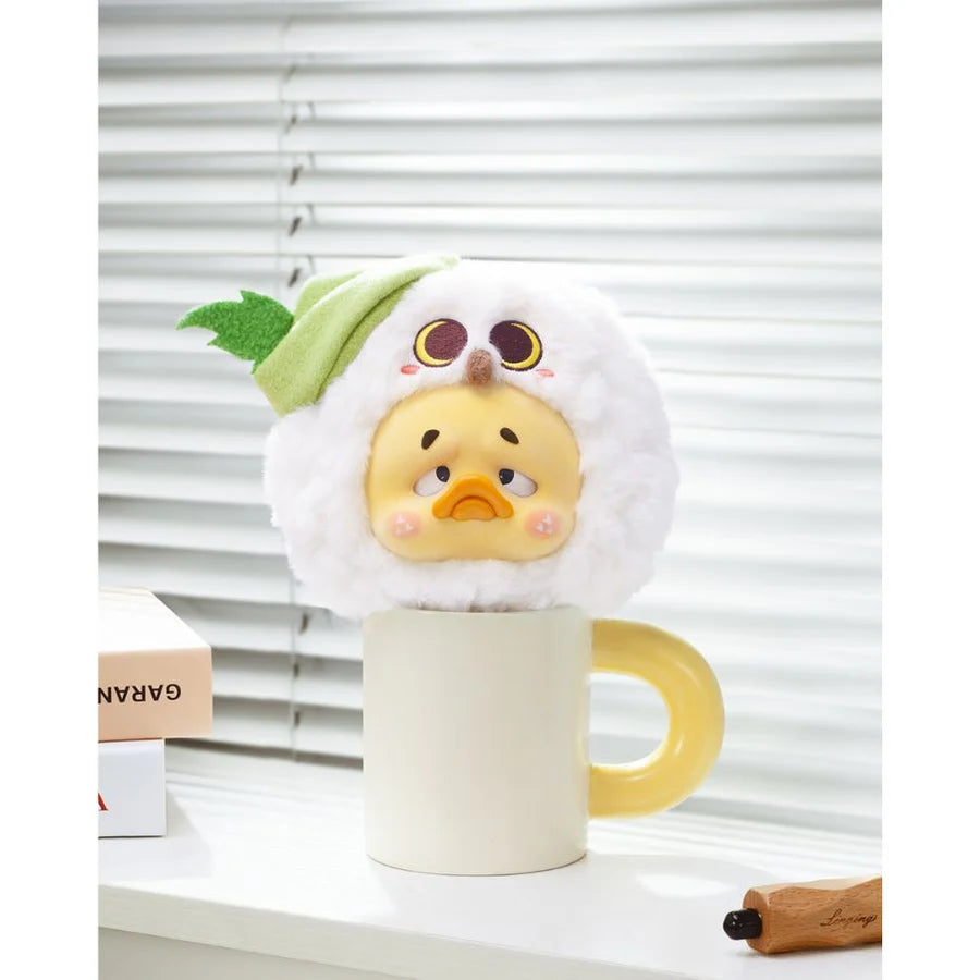 Upsetduck Fable Rebels Duck Plush Earphone Case (Blind Box) - UP-98268