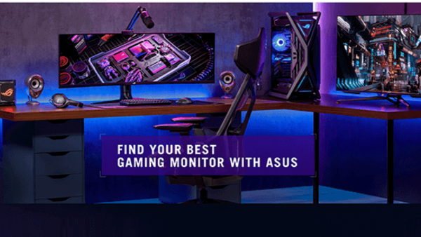 Asus ROG Swift OLED PG27AQWP-G EDITION 20 27" Dual Mode (QHD 540Hz OR FHD 720HZ) Response time 0.02ms, HDMI 2.1, Neo Proximity Sensor Flat Gaming Monitor - Black 90LM0CF0-B02971