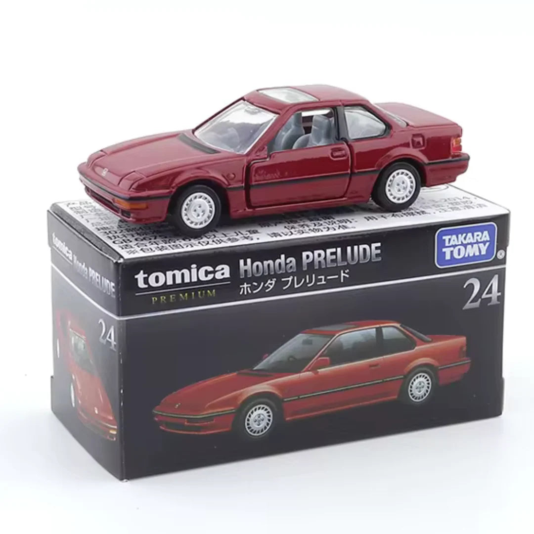 Tomica Honda Prelude - TT-930433