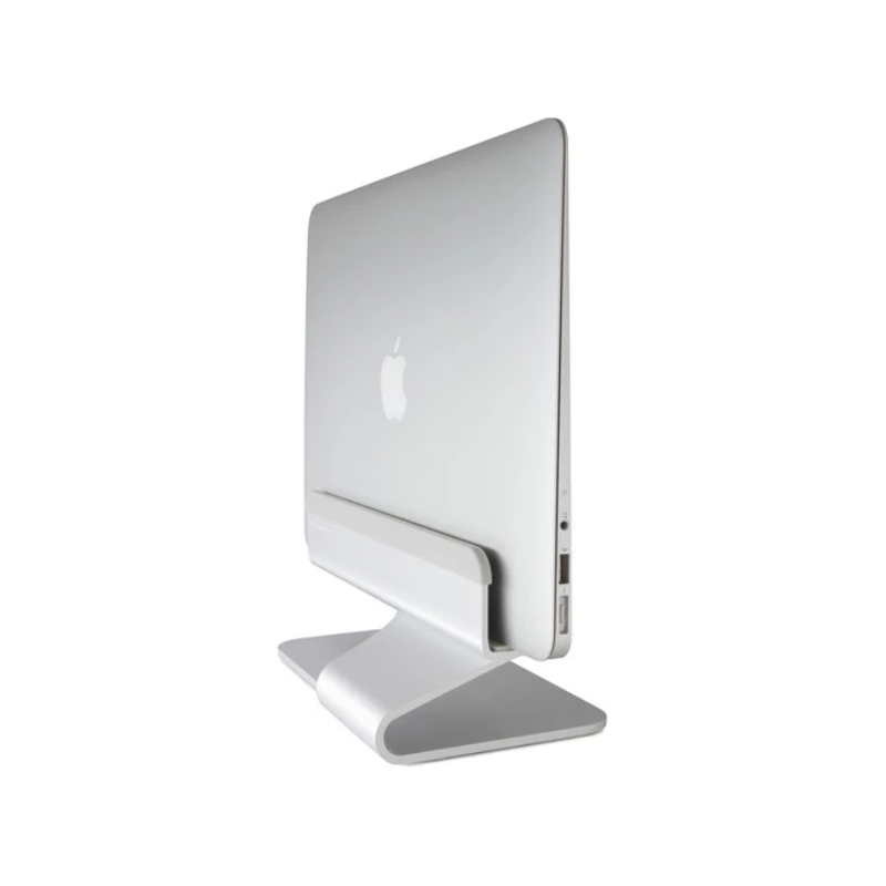 Rain Design mTower Vertical Laptop Stand - Silver