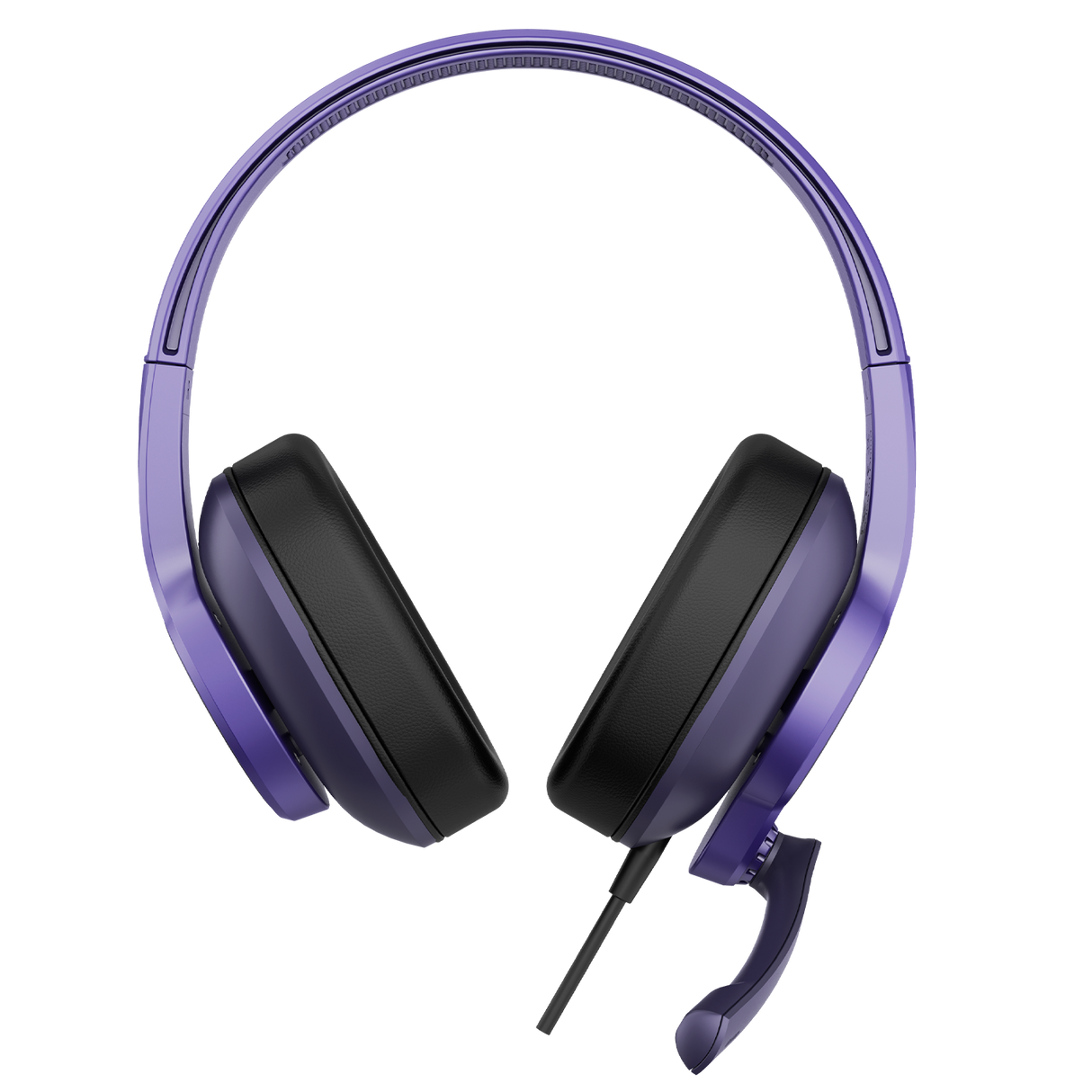 Sades Upower Wired Gaming Headset - Purple (SA-703)