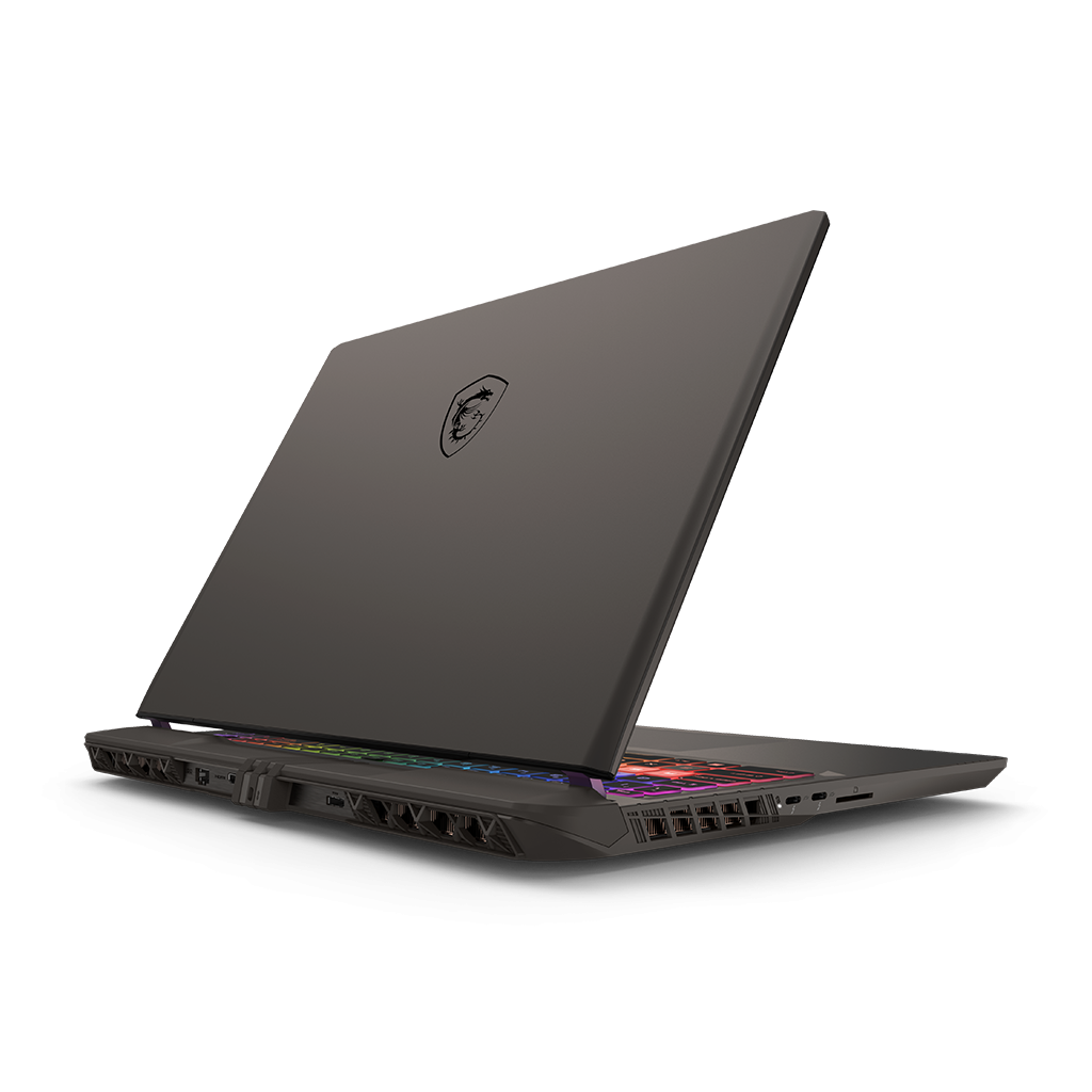 MSI Vector 16 HX AI A2XWIG-050US Gaming Laptop | Intel Core Ultra 9-275HX | RTX 5080 16GB VRAM GDDR7| 16GB RAM DDR5 5600MT/s | 1TB SSD | 16" QHD+ 240Hz | Windows 11
